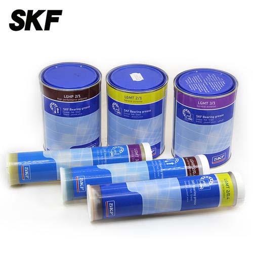 SKF高温、高性能轴承润滑脂(LGHP2)