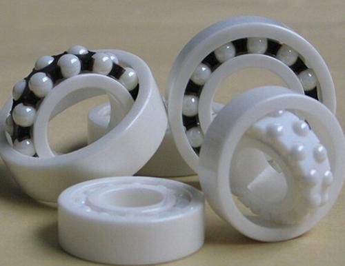 轴承理想材料——氮化硅陶瓷